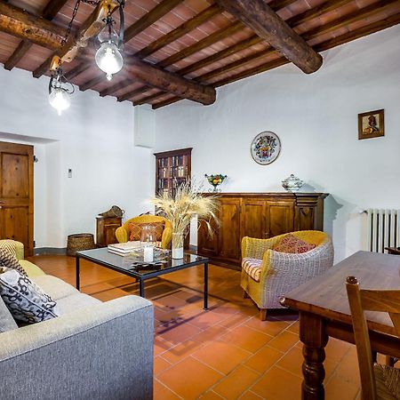 Villa S.Andrea San Casciano in Val di Pesa Luaran gambar
