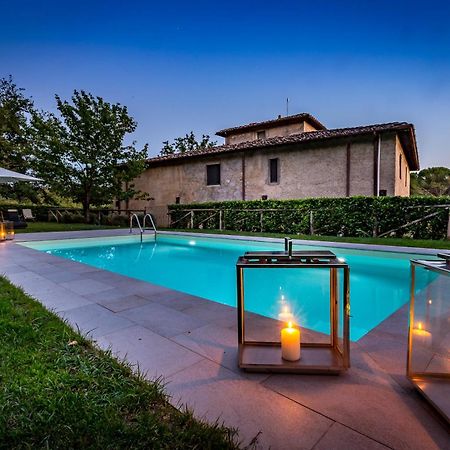 Villa S.Andrea San Casciano in Val di Pesa Luaran gambar