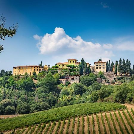 Villa S.Andrea San Casciano in Val di Pesa Luaran gambar