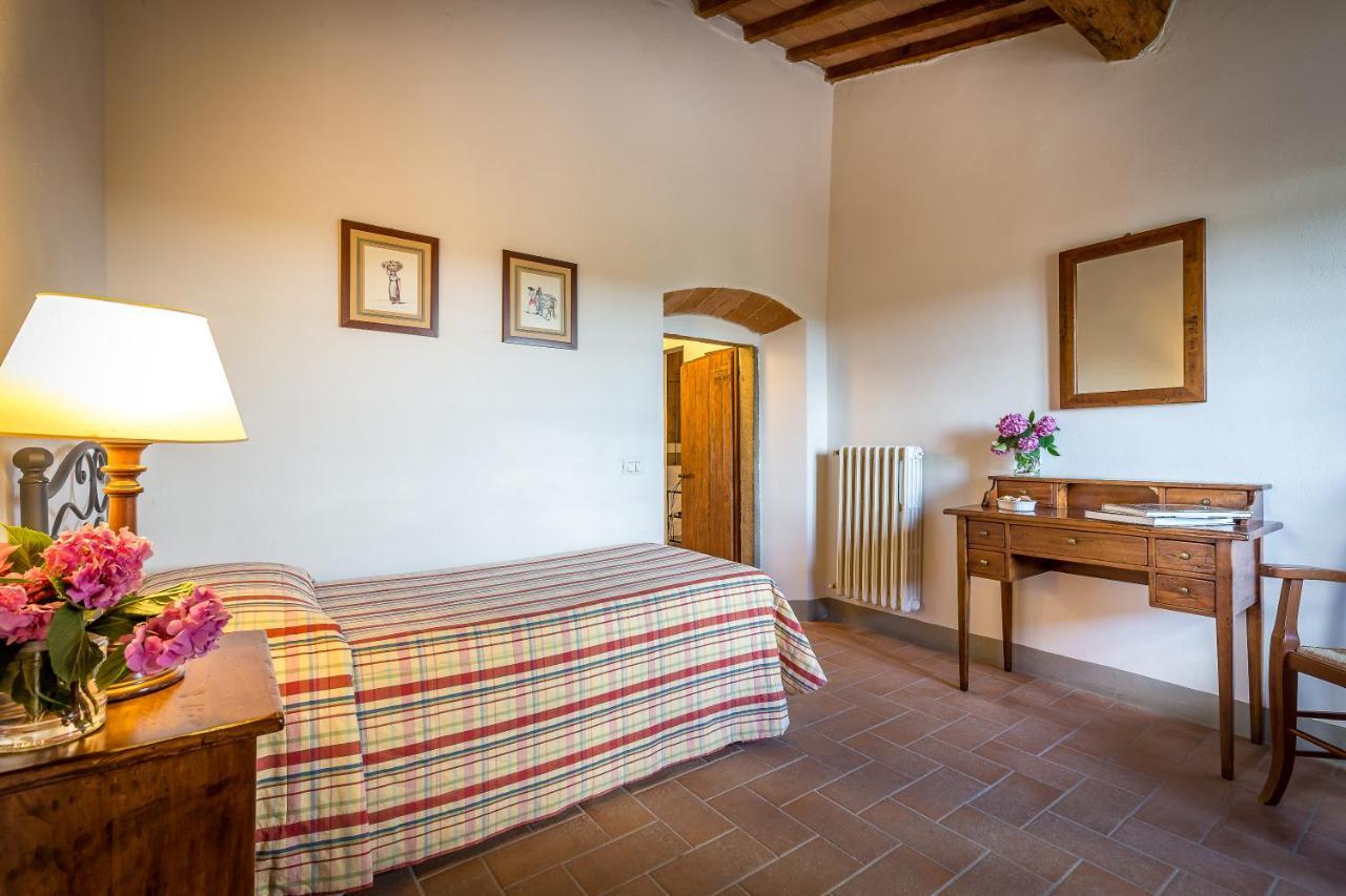 Villa S.Andrea San Casciano in Val di Pesa Luaran gambar