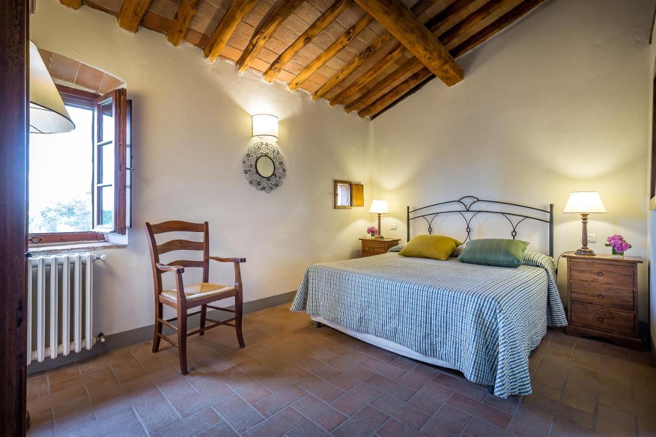 Villa S.Andrea San Casciano in Val di Pesa Luaran gambar