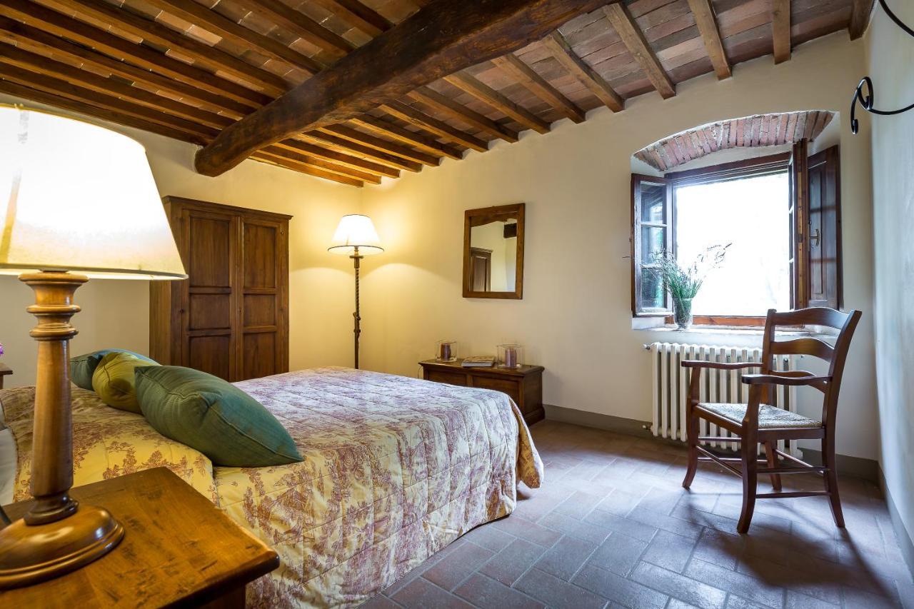 Villa S.Andrea San Casciano in Val di Pesa Luaran gambar