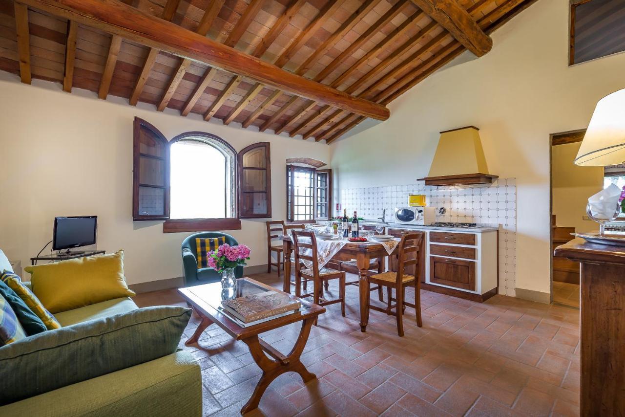 Villa S.Andrea San Casciano in Val di Pesa Luaran gambar
