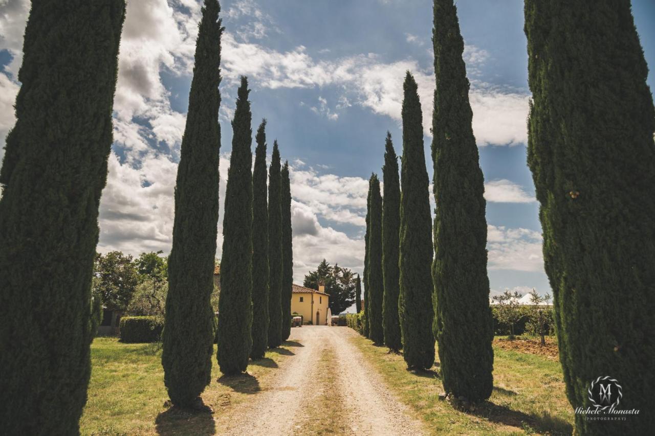 Villa S.Andrea San Casciano in Val di Pesa Luaran gambar