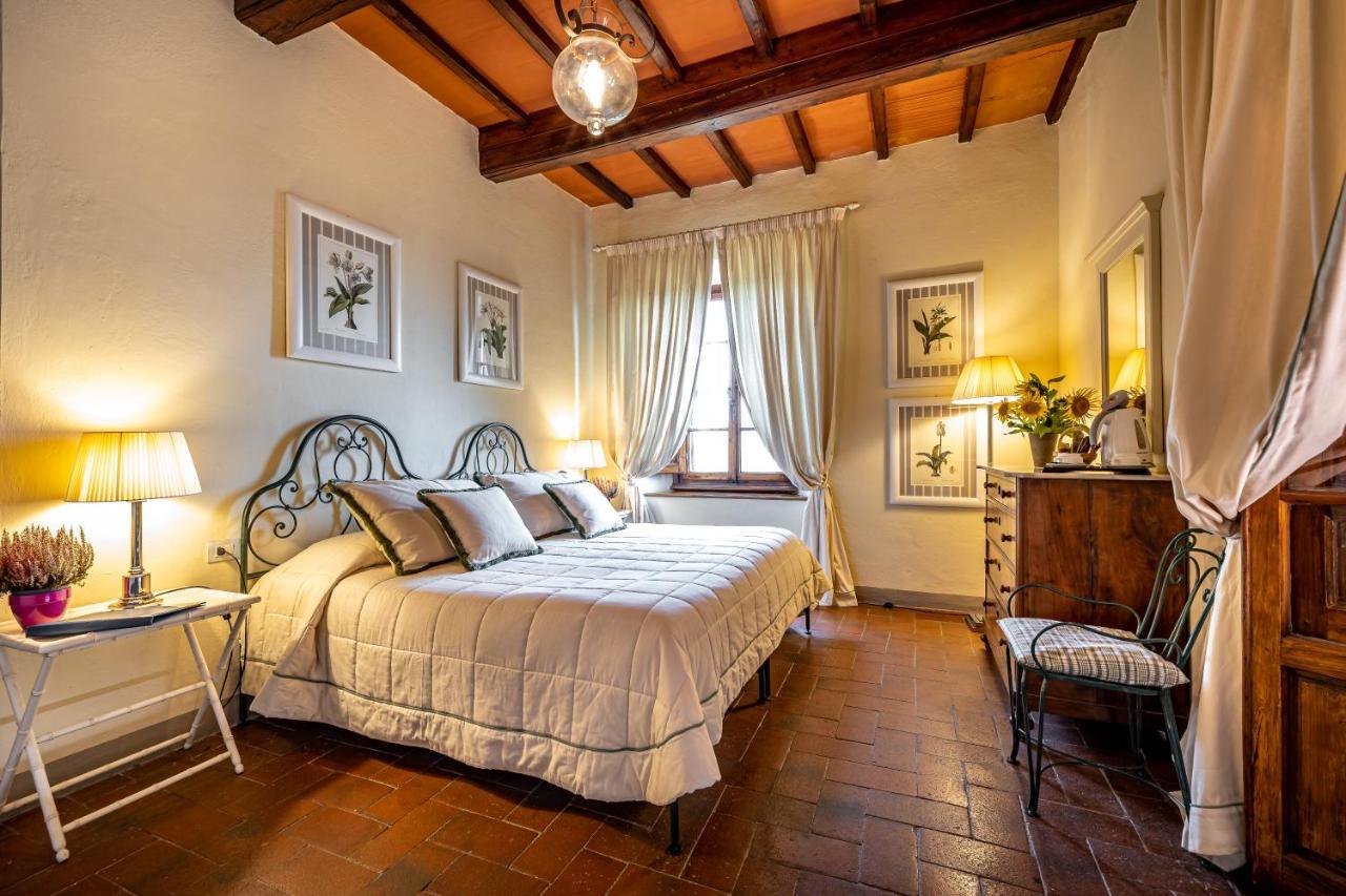 Villa S.Andrea San Casciano in Val di Pesa Luaran gambar
