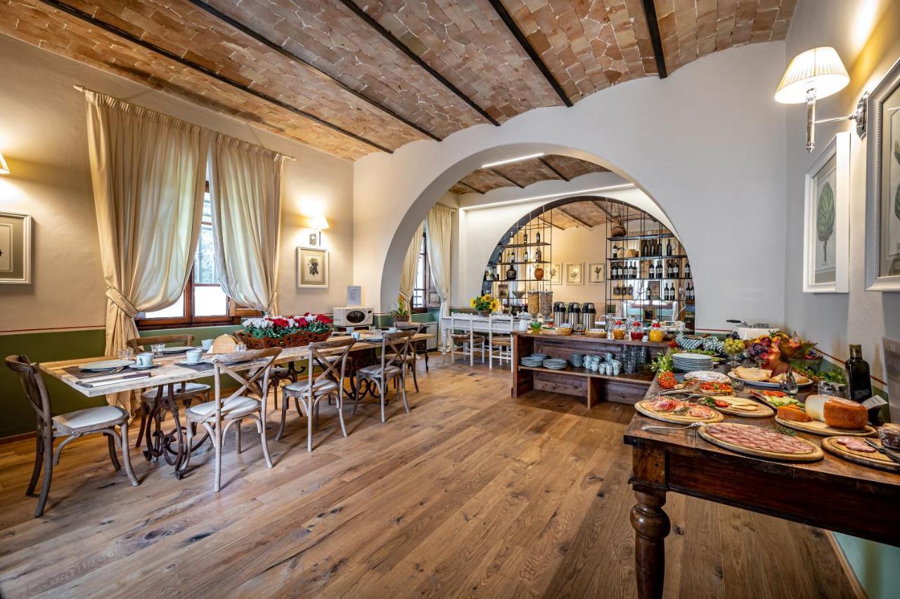 Villa S.Andrea San Casciano in Val di Pesa Luaran gambar