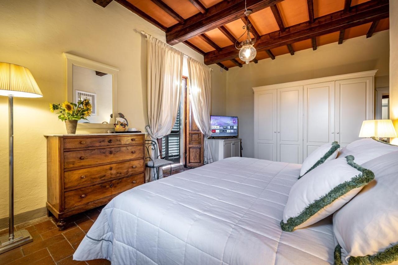 Villa S.Andrea San Casciano in Val di Pesa Luaran gambar