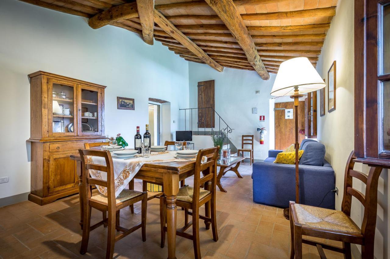 Villa S.Andrea San Casciano in Val di Pesa Luaran gambar