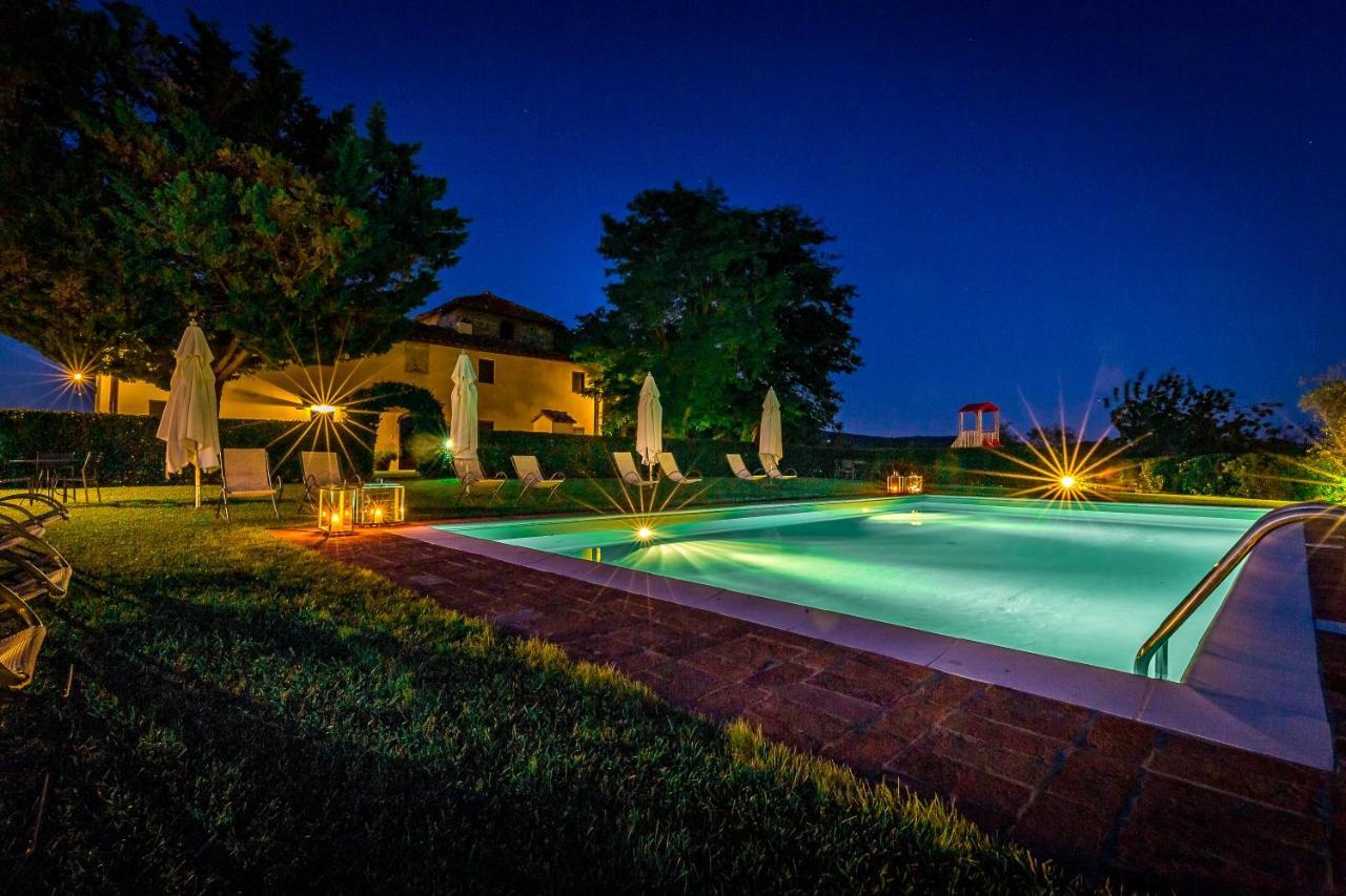 Villa S.Andrea San Casciano in Val di Pesa Luaran gambar