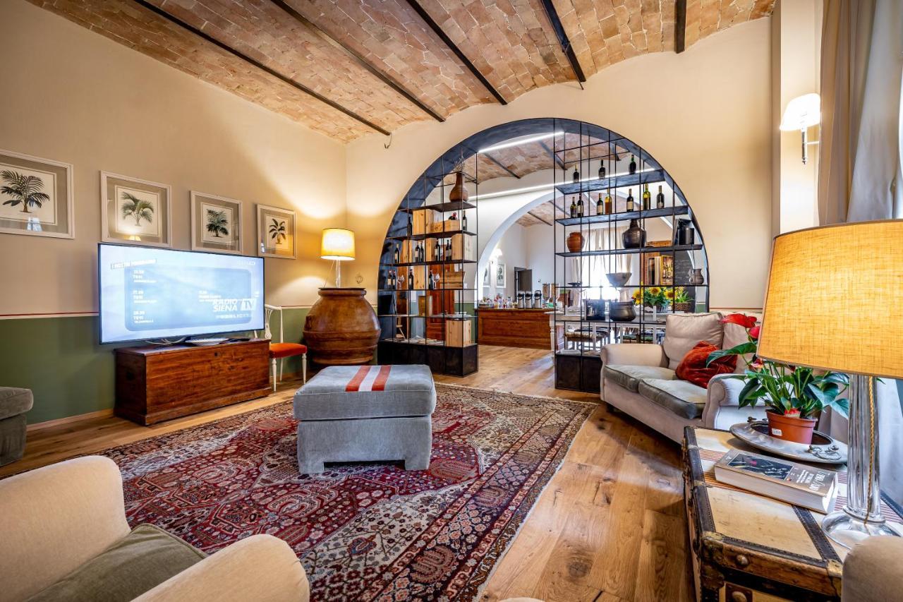 Villa S.Andrea San Casciano in Val di Pesa Luaran gambar