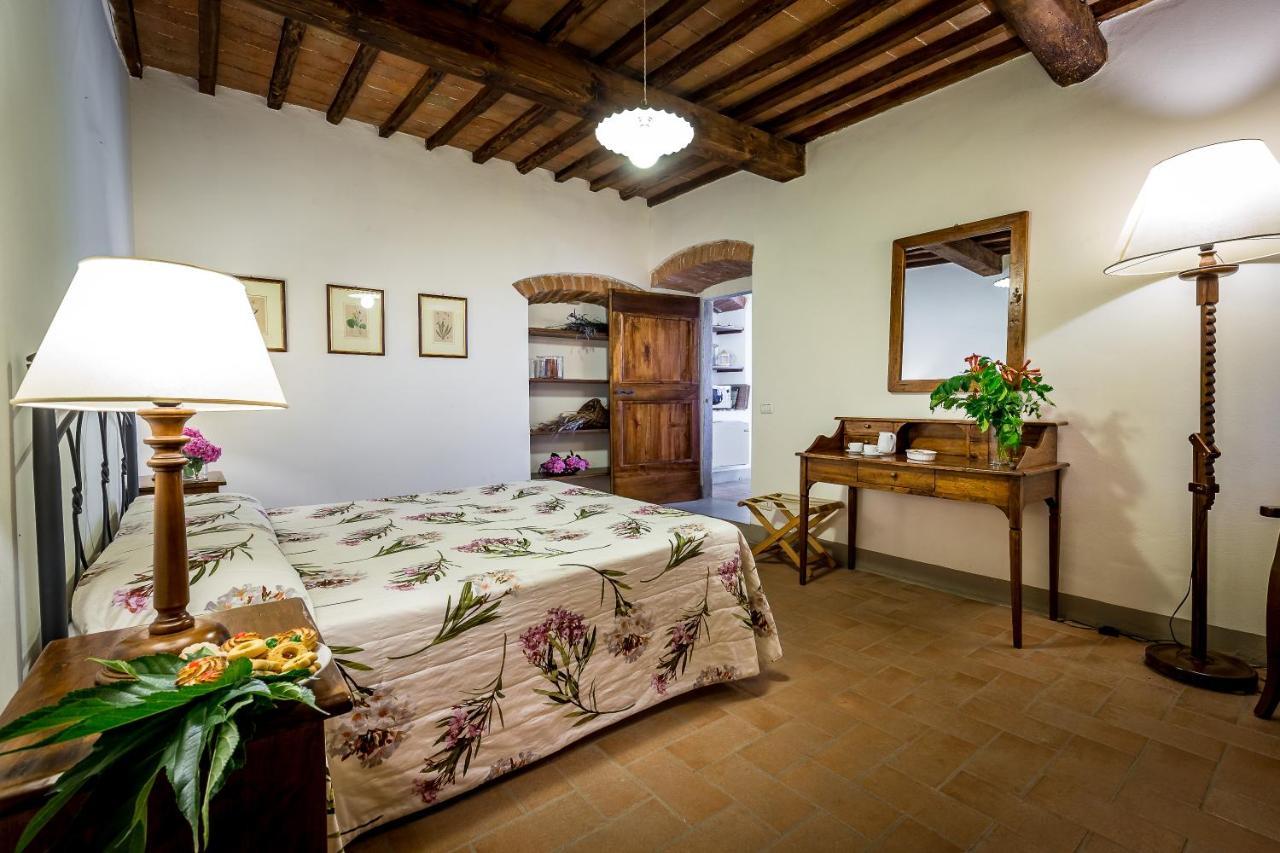 Villa S.Andrea San Casciano in Val di Pesa Luaran gambar