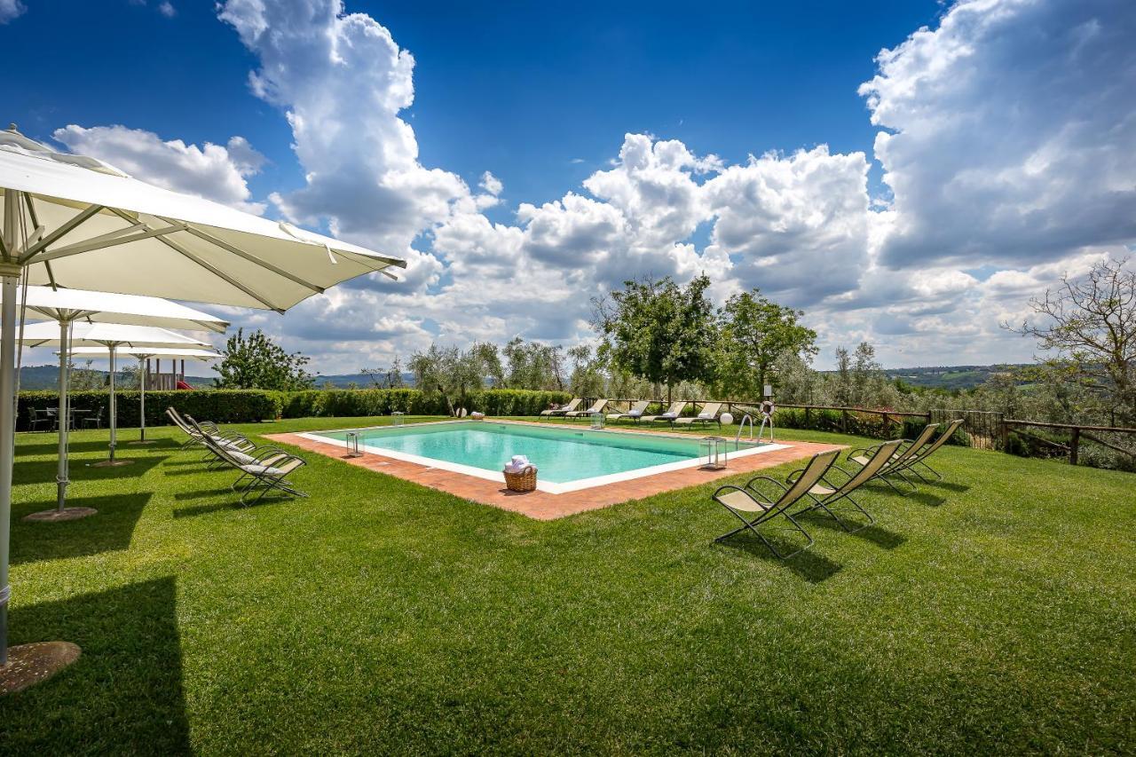 Villa S.Andrea San Casciano in Val di Pesa Luaran gambar