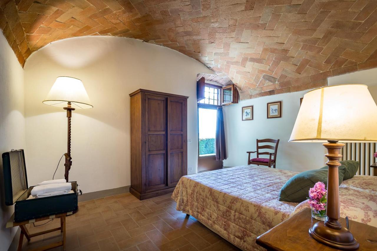 Villa S.Andrea San Casciano in Val di Pesa Luaran gambar