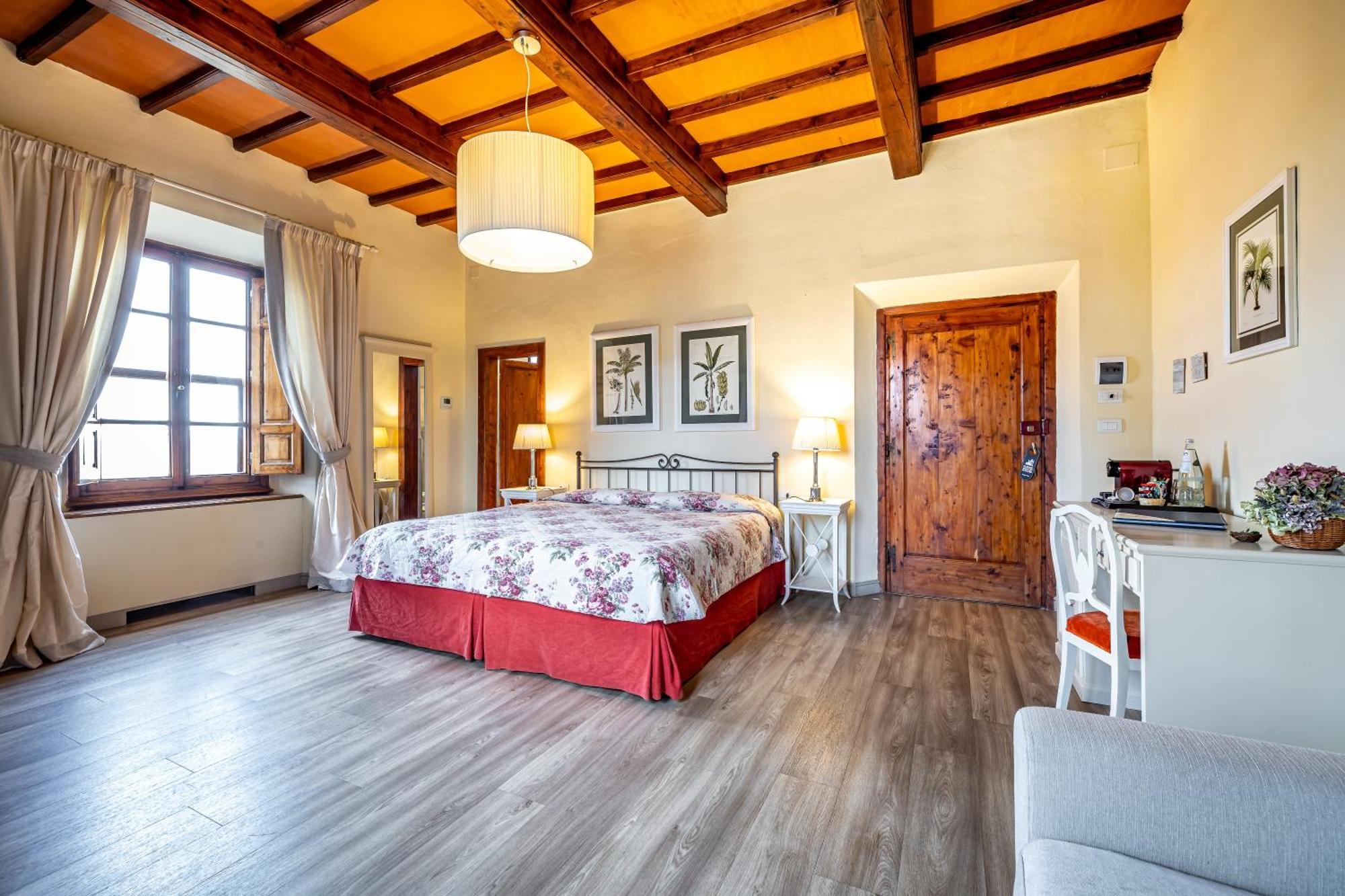 Villa S.Andrea San Casciano in Val di Pesa Luaran gambar