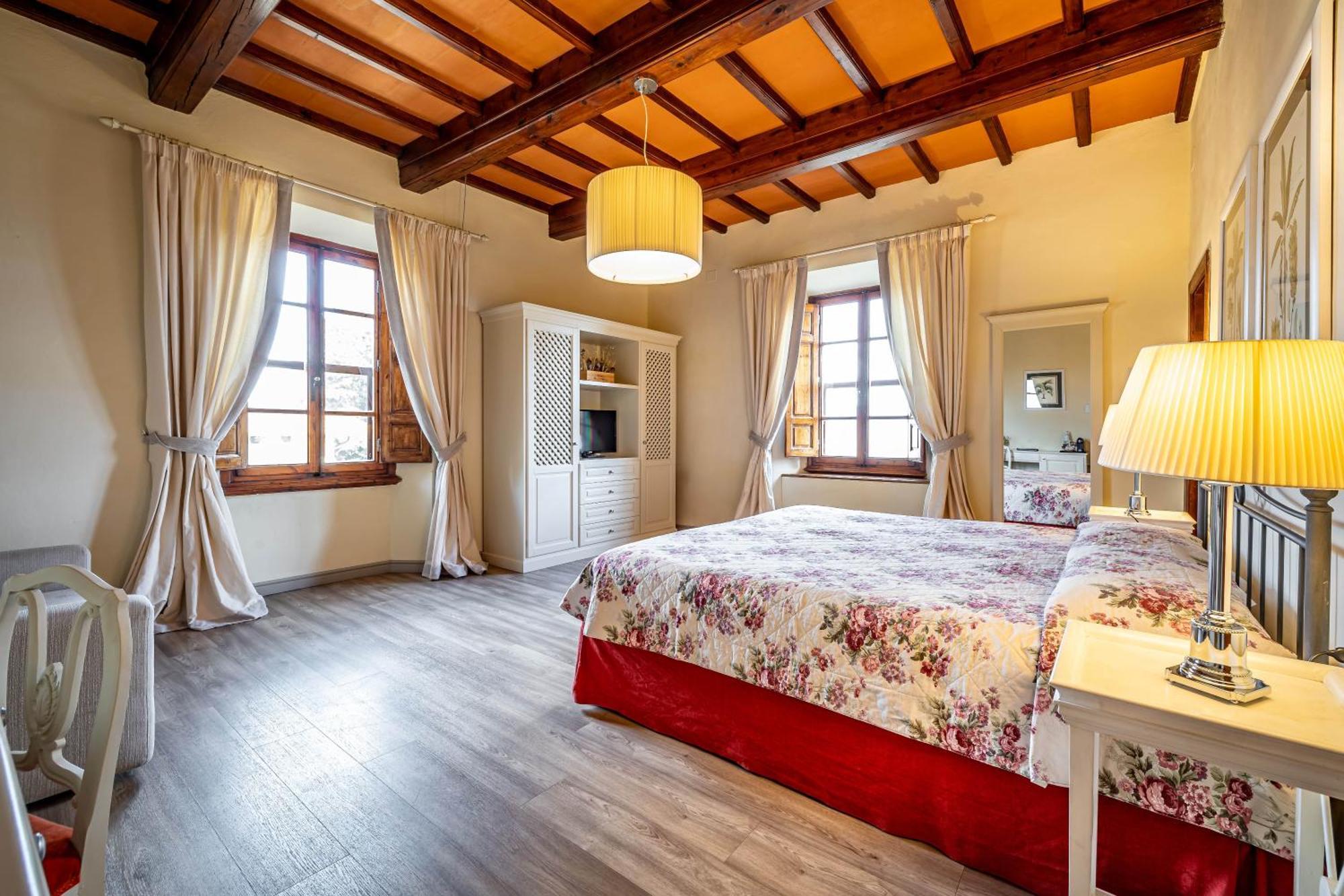 Villa S.Andrea San Casciano in Val di Pesa Luaran gambar