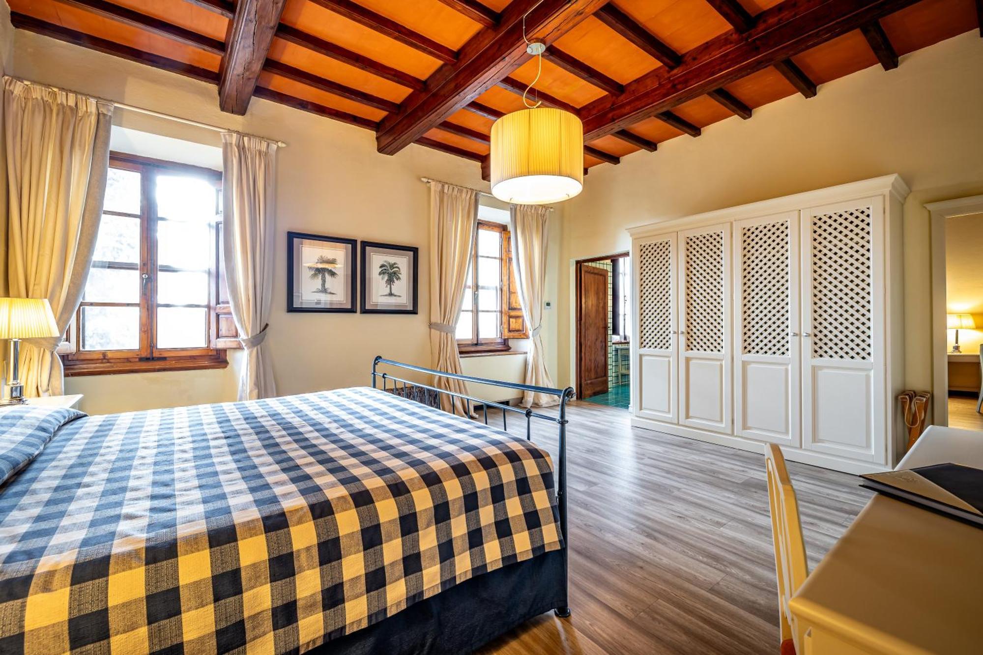 Villa S.Andrea San Casciano in Val di Pesa Luaran gambar