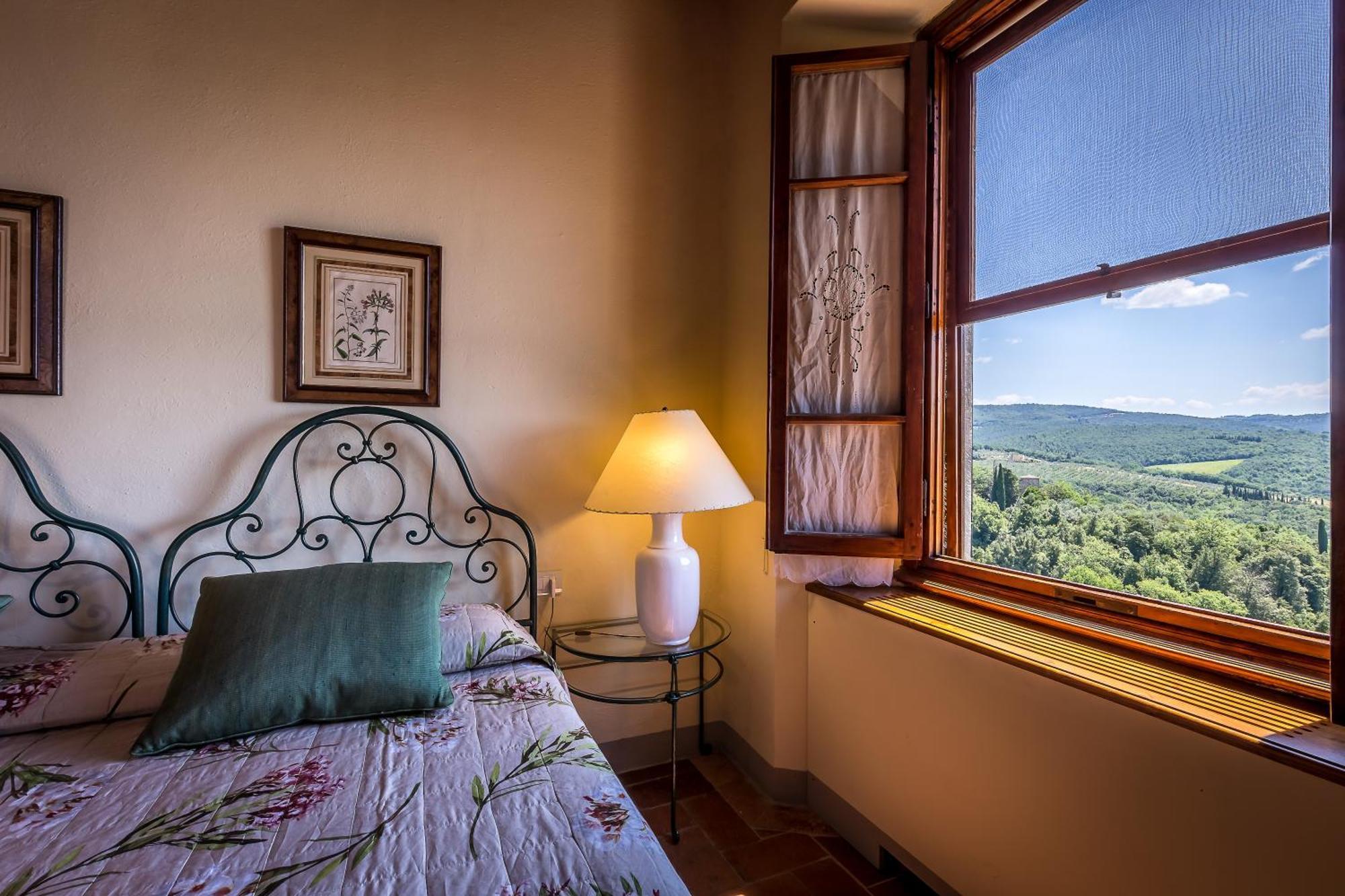 Villa S.Andrea San Casciano in Val di Pesa Luaran gambar