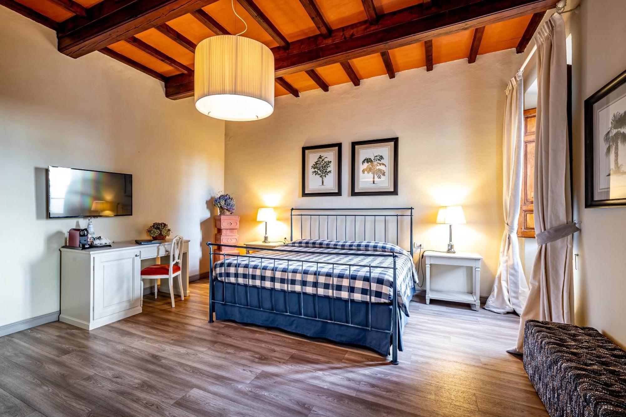Villa S.Andrea San Casciano in Val di Pesa Luaran gambar