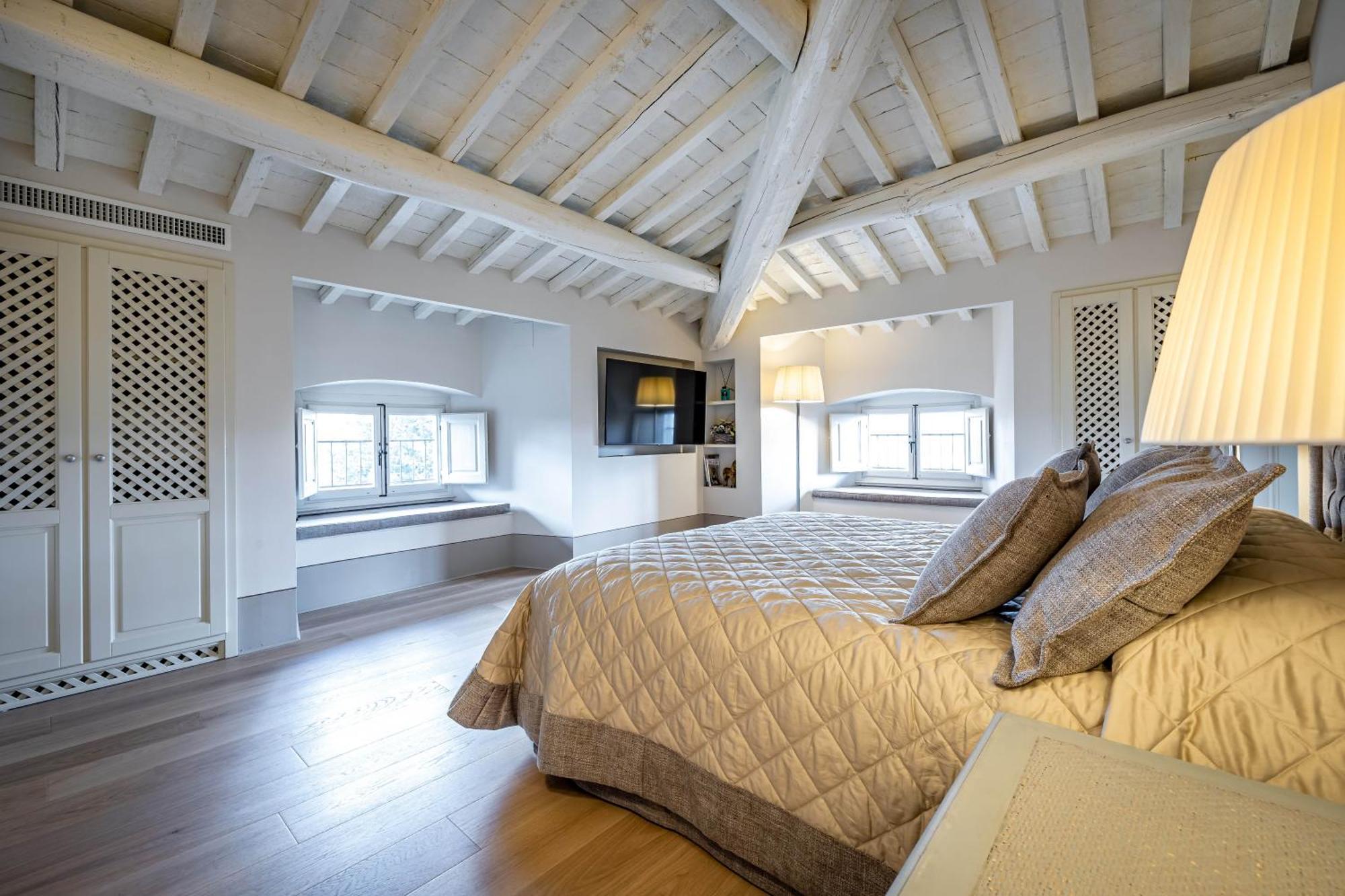 Villa S.Andrea San Casciano in Val di Pesa Luaran gambar