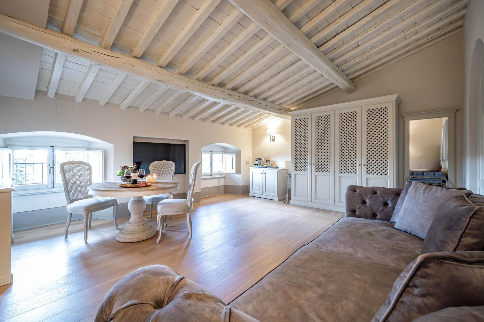 Villa S.Andrea San Casciano in Val di Pesa Luaran gambar