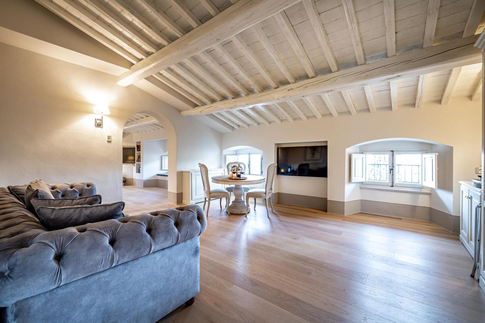 Villa S.Andrea San Casciano in Val di Pesa Luaran gambar