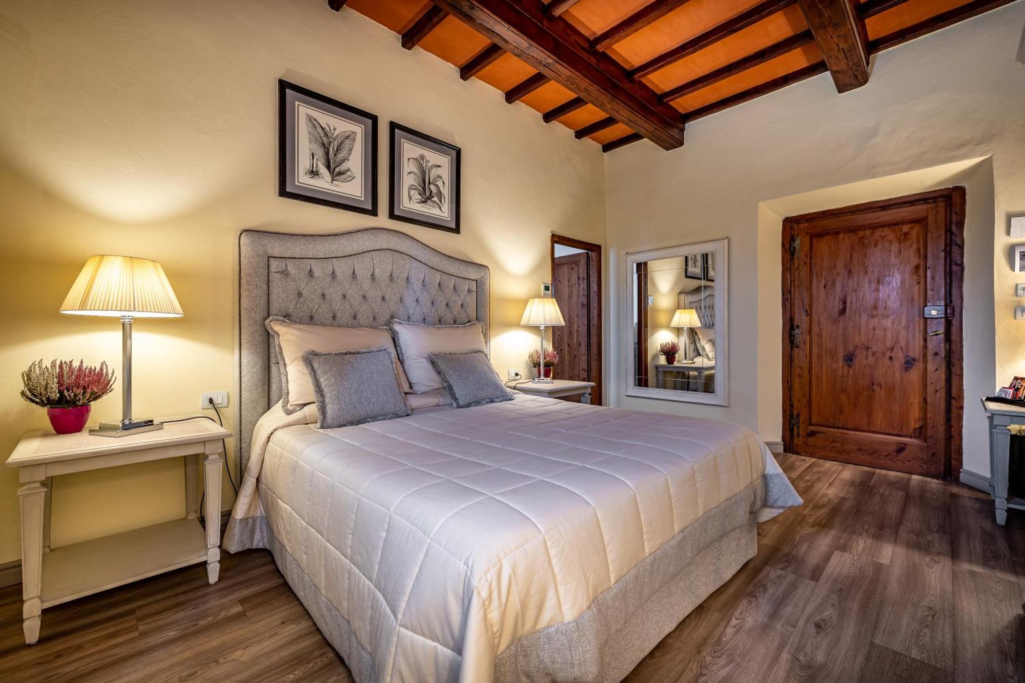 Villa S.Andrea San Casciano in Val di Pesa Luaran gambar