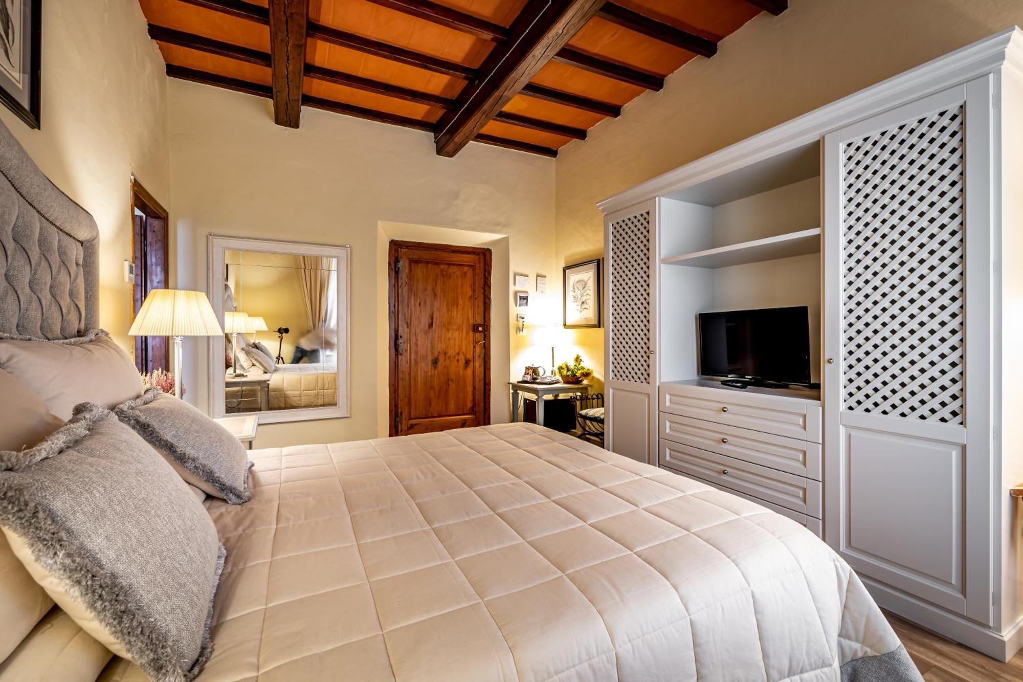 Villa S.Andrea San Casciano in Val di Pesa Luaran gambar