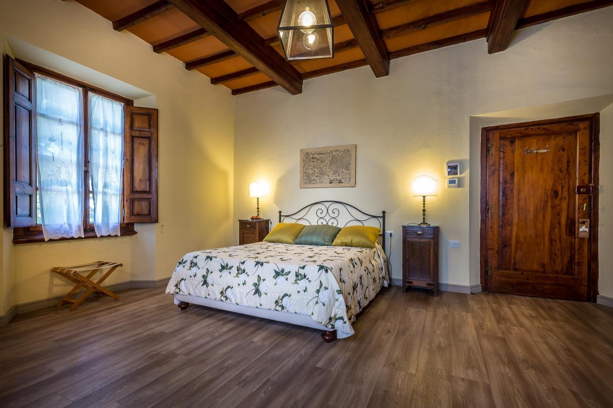 Villa S.Andrea San Casciano in Val di Pesa Bilik gambar