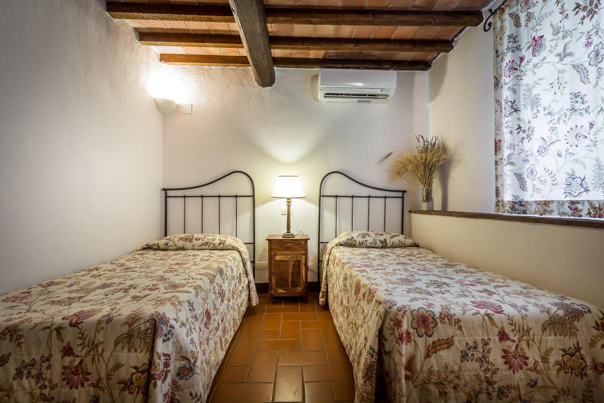 Villa S.Andrea San Casciano in Val di Pesa Luaran gambar
