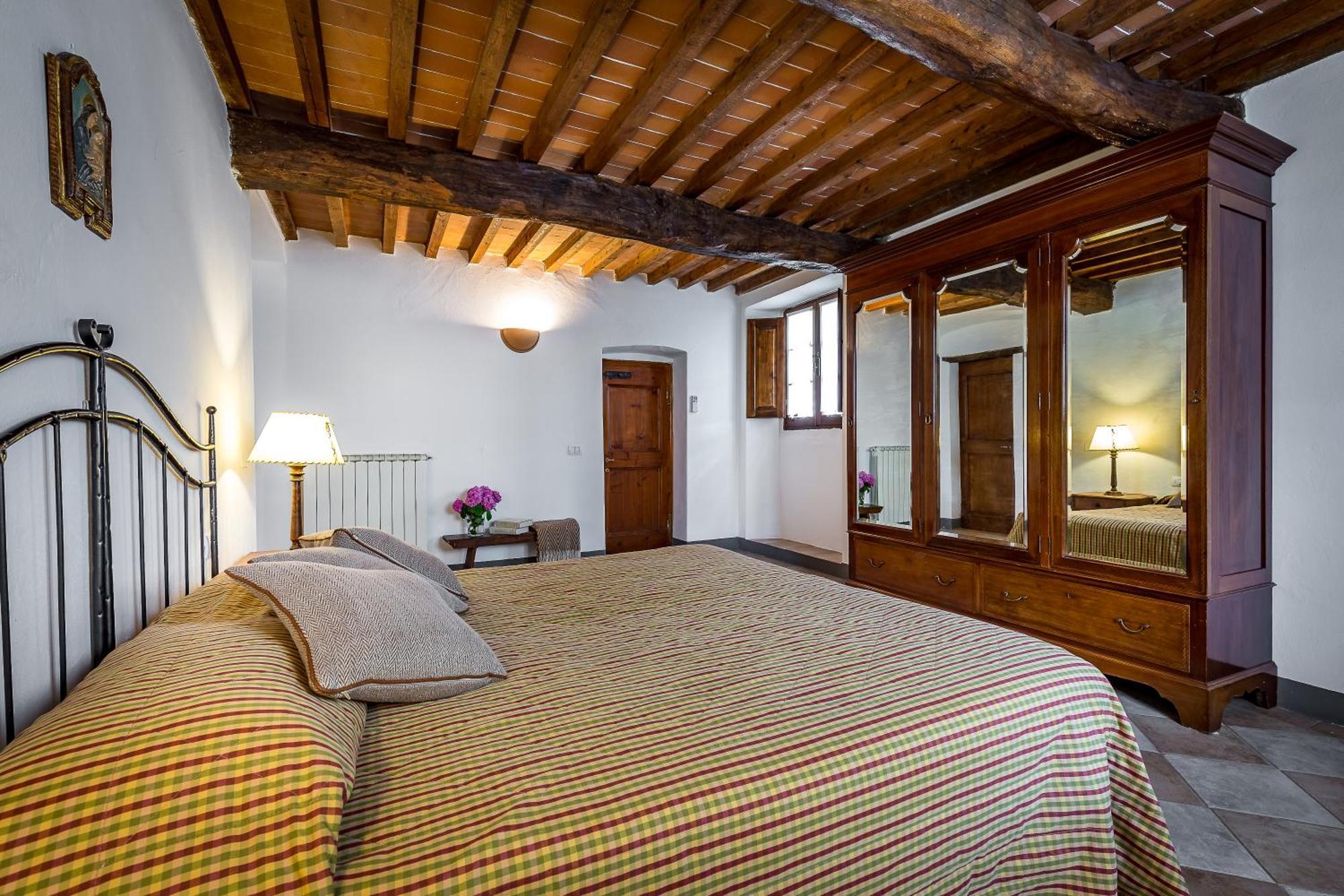 Villa S.Andrea San Casciano in Val di Pesa Luaran gambar