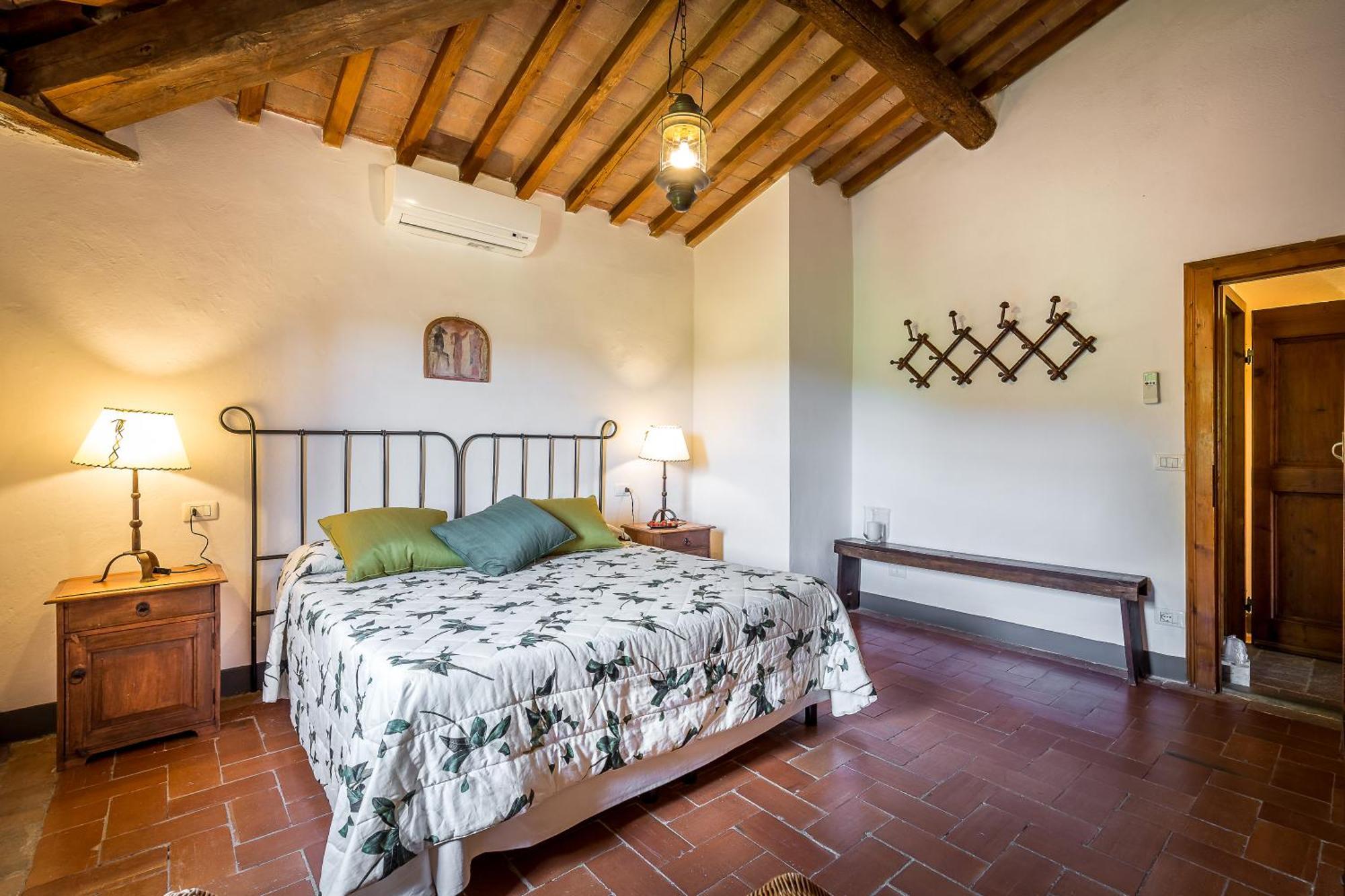 Villa S.Andrea San Casciano in Val di Pesa Luaran gambar