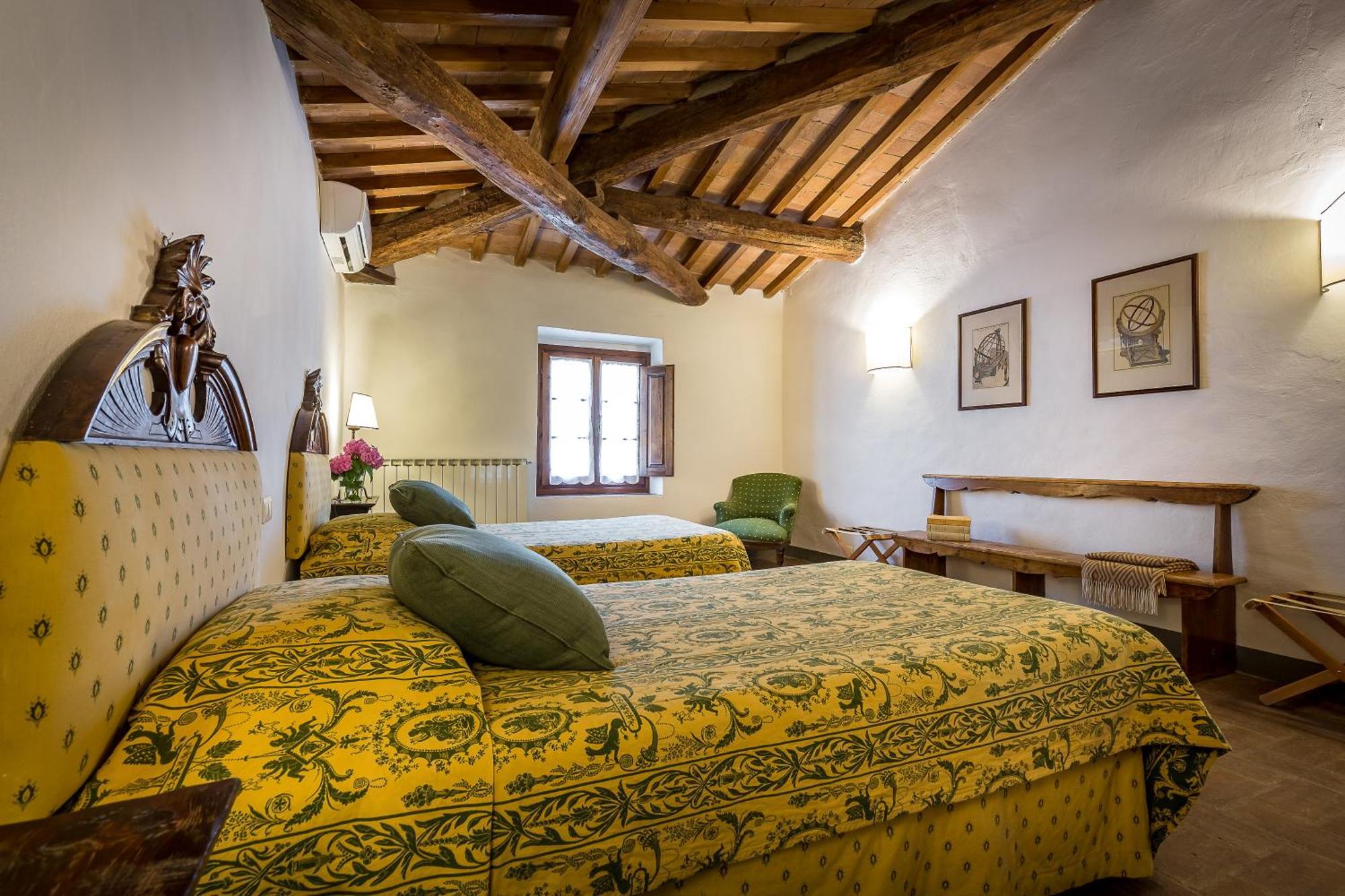 Villa S.Andrea San Casciano in Val di Pesa Luaran gambar